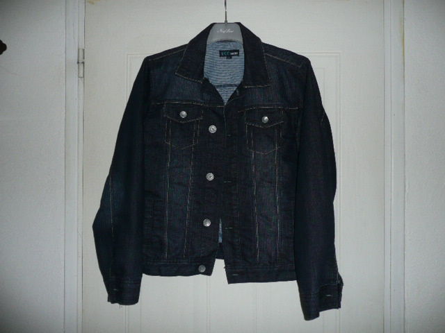 VESTE JEANS Z GENERATION 12 ANS 10 Escalquens (31)