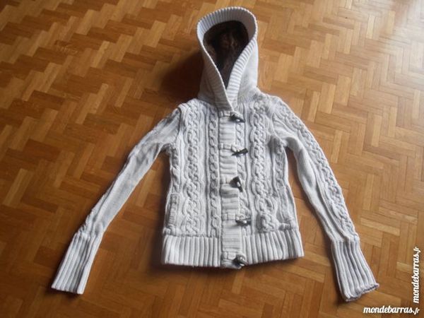 Veste en laine doubl�e (V6) 20 Tours (37)