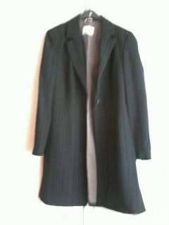 VESTE LONGUE doubl�e marque Alm�ra quasi neuve T38 15 Saint-Martin-au-La�rt (62)