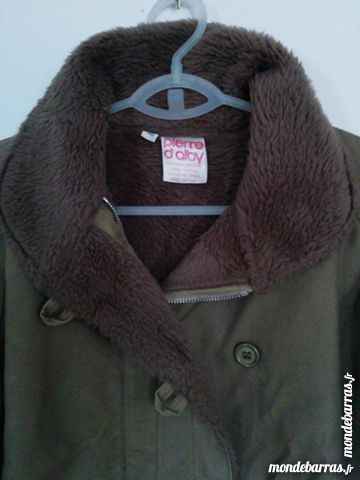 Veste Pierre d'Alby (T36) 17 Courbevoie (92)