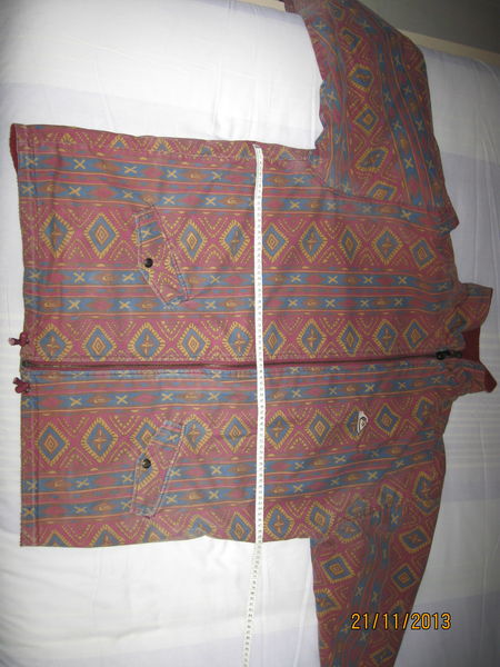 Veste  Quicksilver bordeaux 100% �tanche 0 Montesquieu-des-Alb�res (66)