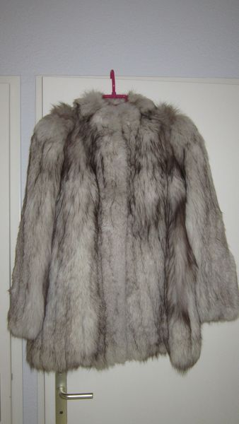 Veste renard 150 Vif (38)