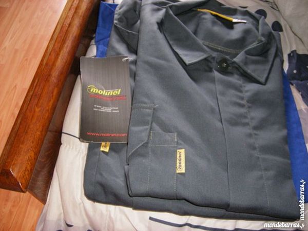 veste de travail neuve vert fonc� 6 Laventie (62)