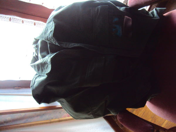 Veste de treillis militaire 7 Aulnois-sous-Laon (02)