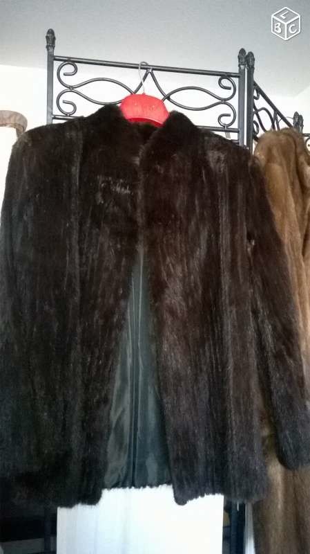 Veste de Vison 0 Anglet (64)