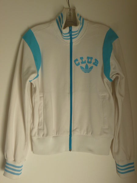 Veste zipp�e (femme), ADIDAS CLUB 15 Moissy-Cramayel (77)