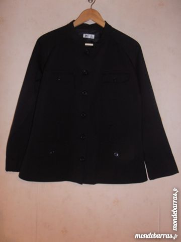 Veste col mao (68) 15 Tours (37)