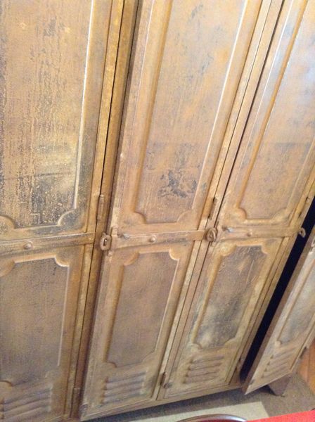 vestiaire 0 Lyon 6 (69)