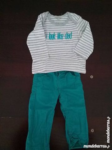 V�tement b�b� 2 Lille (59)