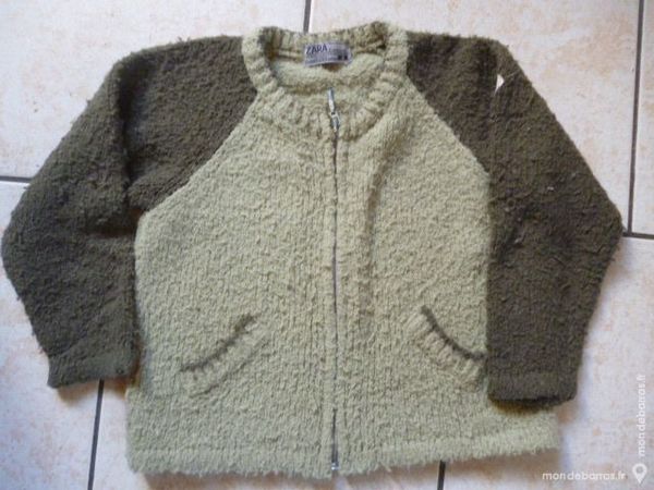 V�tement gar�on Gilet Taille 2 ans 1 Argenton-sur-Creuse (36)