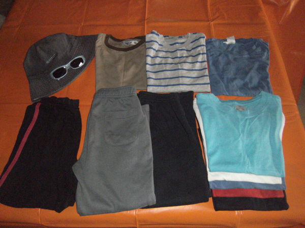Lot V�tements 5/6ans 15 Viry-Ch�tillon (91)