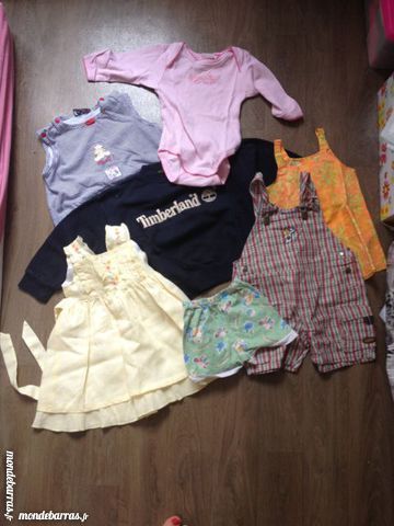V�tements b�b�s et enfants 3 Le Plessis-Bouchard (95)