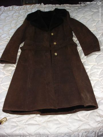 V�tements cuir, manteau agneau plong� 60 Brunoy (91)