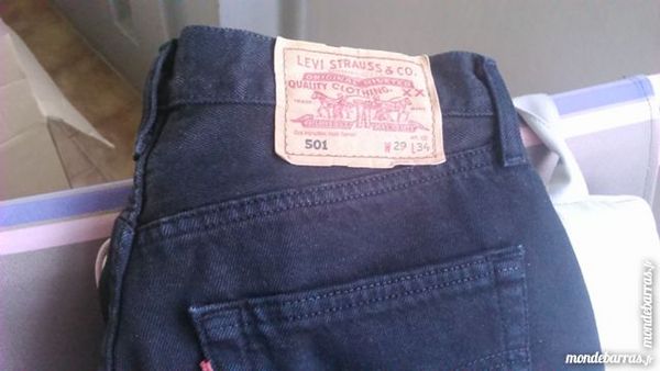 VETEMENTS DECONTRACTES :LEVI STRAUSS 10 Plan-de-Cuques (13)