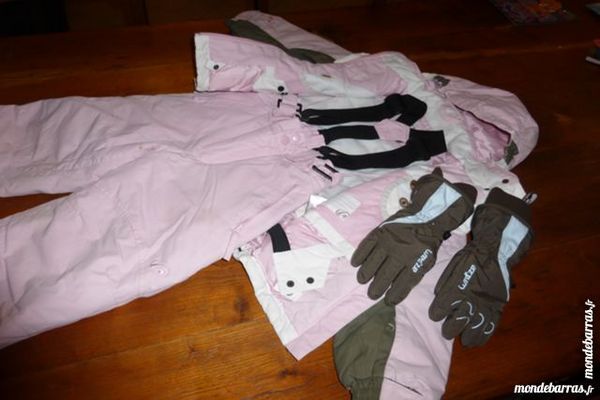 V�tements de ski enfant 6 ans 20 Avignon (84)