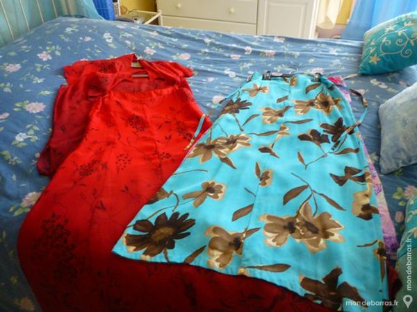 Lot de v�tements f�minins 15 Le Syndicat (88)