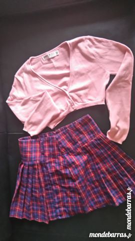 Lot v�tements fille 20 Thonon-les-Bains (74)