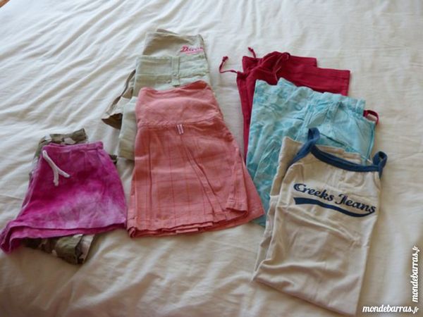 V�tements fille �t� 14 ans 10 Champigny-sur-Marne (94)