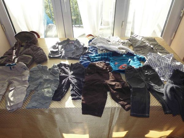 V�tements de Marques (9 mois � 2 ans) 5 Pontoise (95)