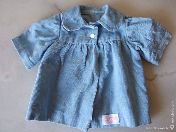 V�tements poup�e corolle 8 �pernay (51)