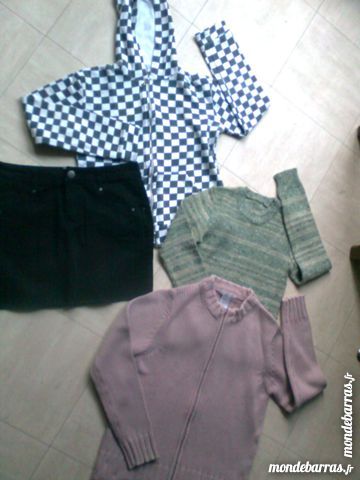 lot de v�tements 36 / 38 - zoe 3 Martigues (13)