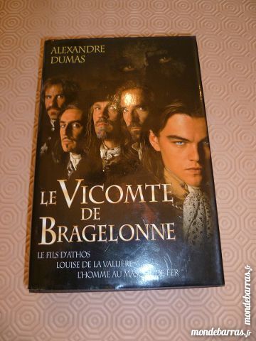 vicomte bragelonne dumas alexandre leonardo film c 9 F�ves (57)