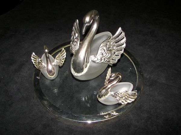 Vide poche en verre opaque 50 Cagnes-sur-Mer (06)