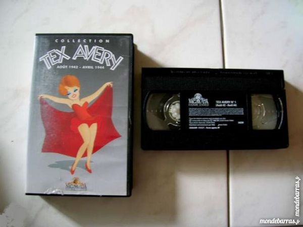 K7 Video TEX AVERY 1942-1944 4 Nantes (44)