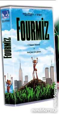 K7 VIDEO FOURMIZ 2 Nantes (44)