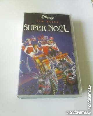 K7 vid�o SUPER NOEL Disney 2 Nantes (44)