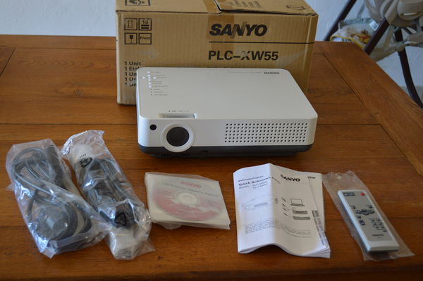 Videoprojecteur SANYO 130 Saint-Vallier-de-Thiey (06)