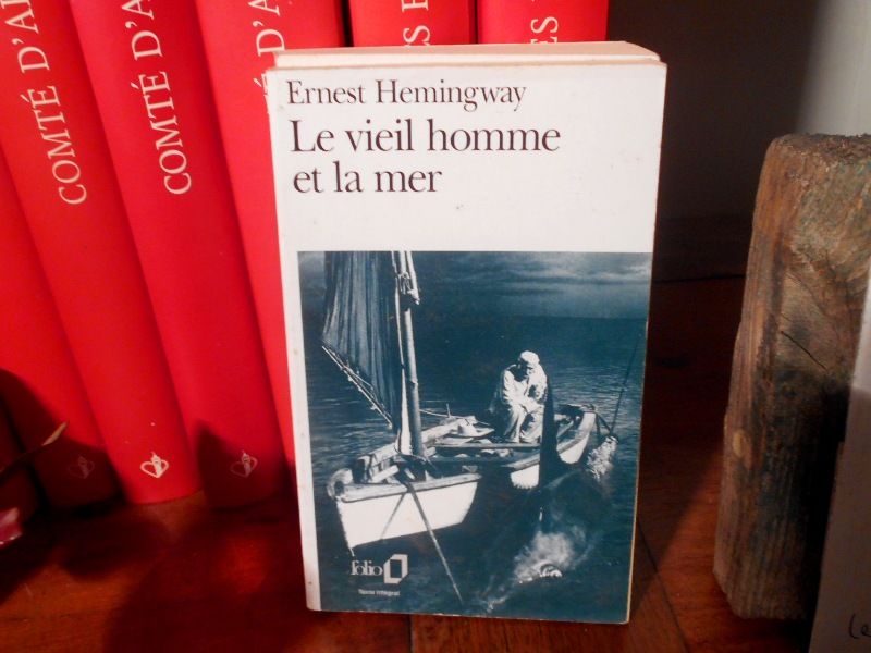 Le vieil homme et la mer Ernest Hemingway 5 Monflanquin (47)