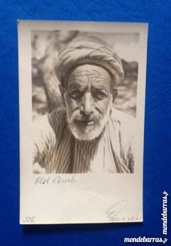 CPA Vieil homme J�rusalem 5 Nice (06)