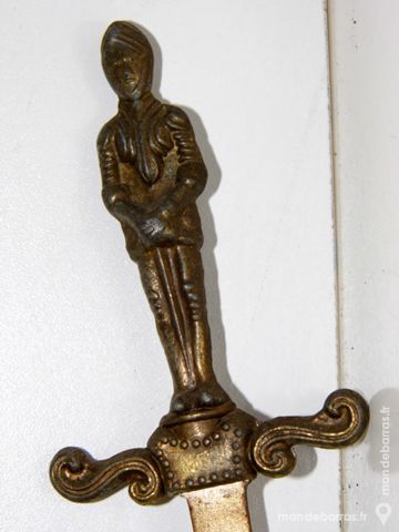 Vieux coupe papier ouvre lettre antiquit� brocante 10 Dunkerque (59)