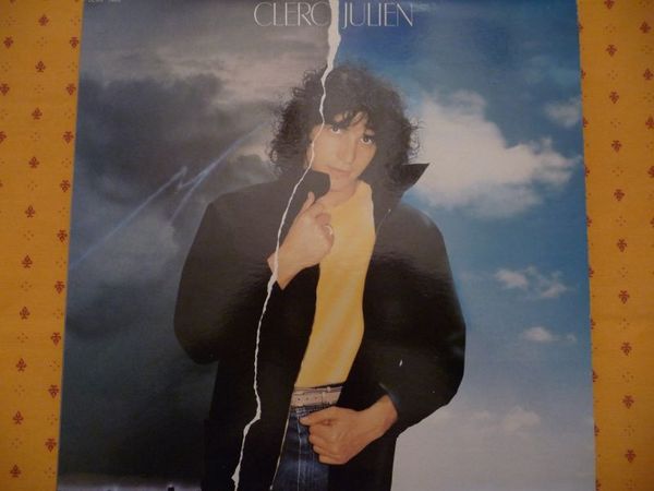 Vinyl Julien CLERC 6 Lille (59)