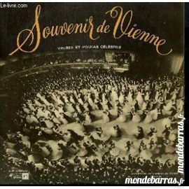 Vinyl  Souvenir de Vienne 2 Amiens (80)