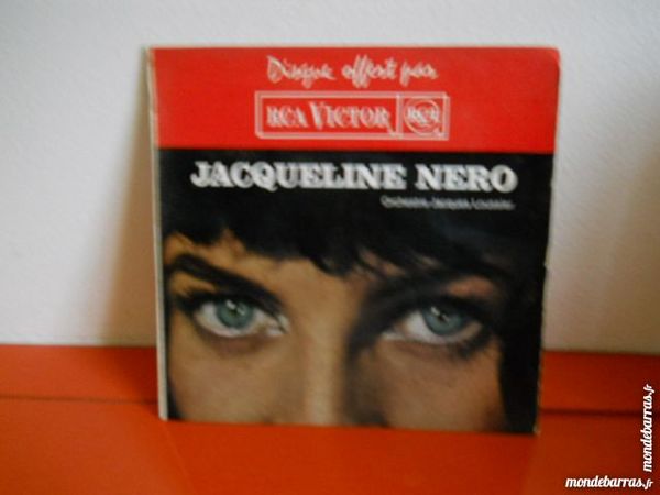 vinyle 45t jacqueline reno 25 Fr�jus (83)