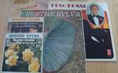 Vinyles Berthe Sylva et Tino Rossi 3 35380 Pl�lan-le-Grand