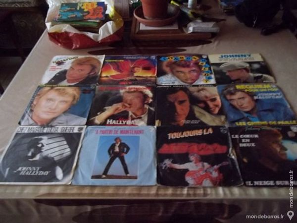 VINYLES 1 Fresnes-sur-Escaut (59)