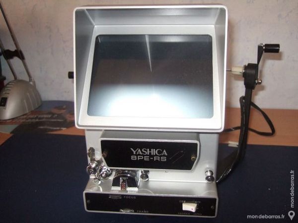 VISIONNEUSE POUR FILMS SUPER HUIT 100 Revin (08)