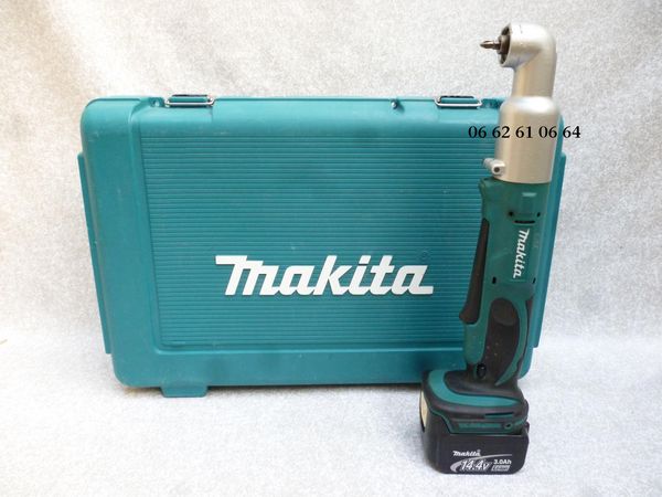 Visseuse d'angle � chocs MAKITA 280 Cagnes-sur-Mer (06)