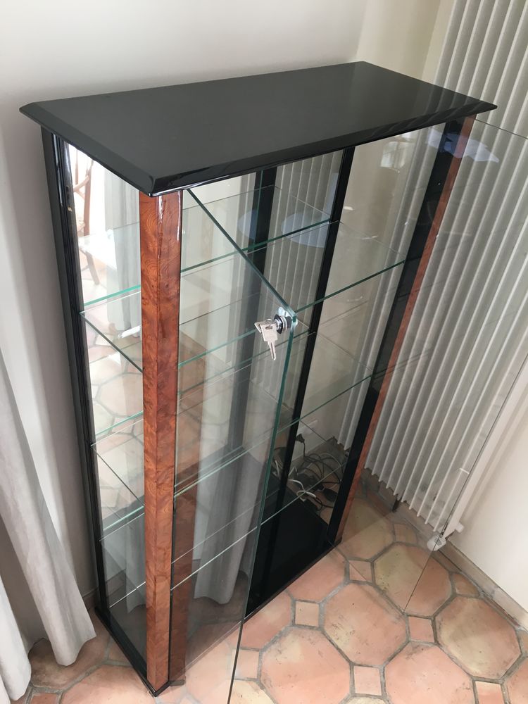 VITRINE ROCHE BOBOIS 400 Orange (84)