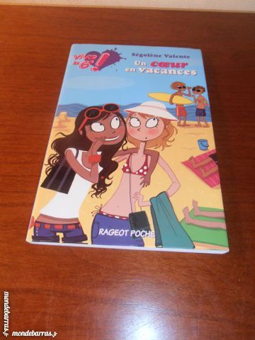 Vive la 6�me : Un coeur en vacances 3 Tours (37)