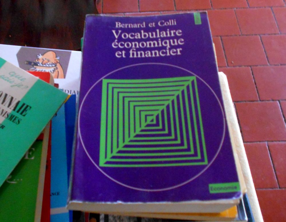 Vocabulaire �conomique et financier 7 Monflanquin (47)