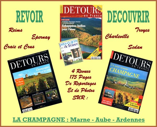 VOIR OU REVOIR : LA CHAMPAGNE / prixportcompris 14 Lille (59)