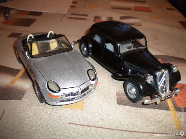 Voiture miniatures 10 Brebi�res (62)