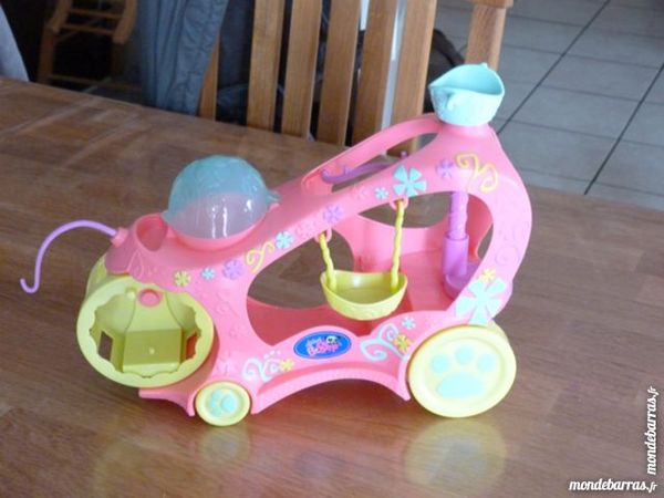Voiture petshop 10 Anglet (64)