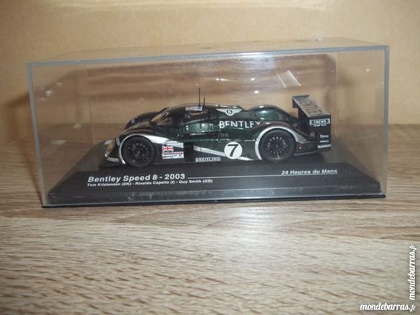 voitures miniatures LE MANS 10 �ragny (95)