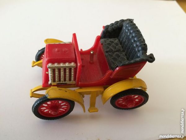 voiturette de collection Renault 1899 5 Rochegude (26)