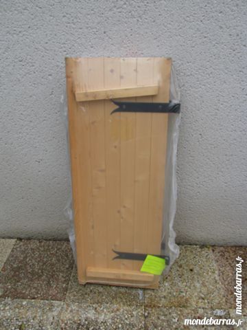 Volet Bois 50 Saint-Ouen (41)